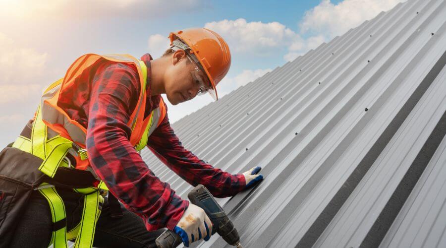 Expert new roof installation services in Randolph, VA